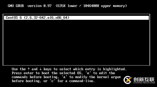 CentOS6啟動(dòng)過程總結(jié)與GRUB問題修復(fù)