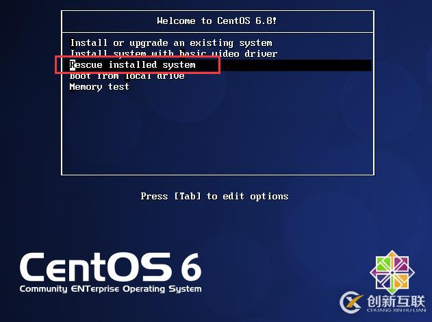 CentOS6啟動(dòng)過程總結(jié)與GRUB問題修復(fù)