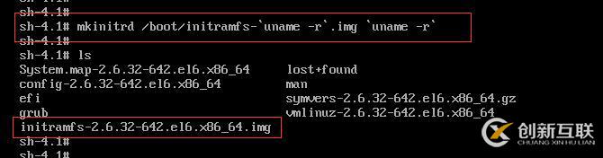 CentOS6啟動(dòng)過程總結(jié)與GRUB問題修復(fù)