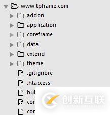 透析thinkphp5升級(jí)版開發(fā)框架tpframe