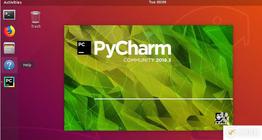UBUNTU系統(tǒng)如何恢復(fù)Pycharm初始設(shè)置
