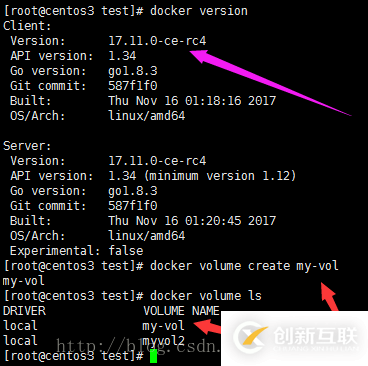 如何利用Volume在主機(jī)和Docker容器文件傳輸