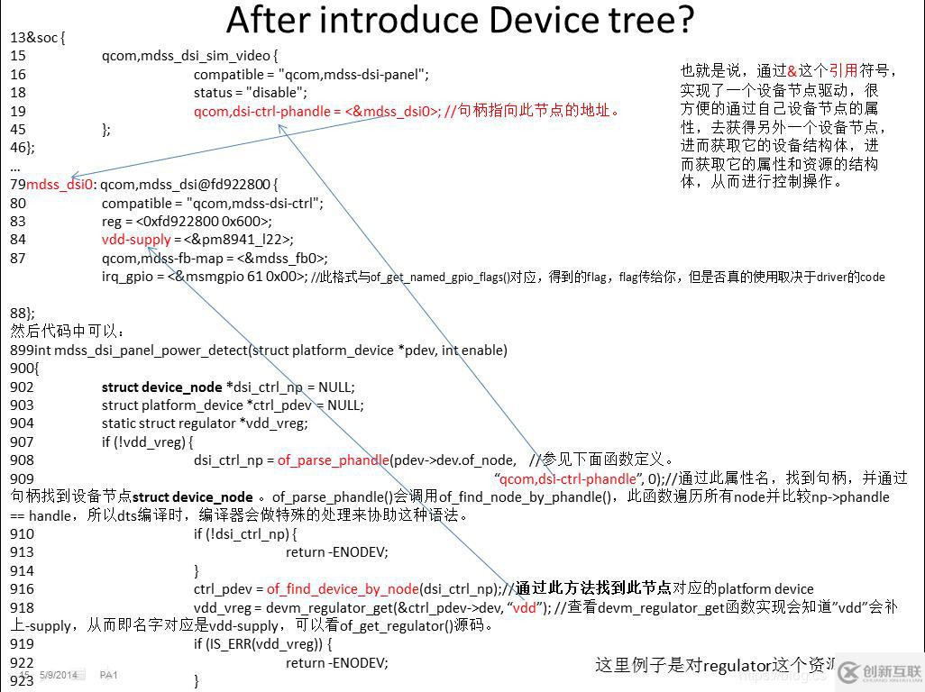 關(guān)于linux ARM device tree設(shè)備樹