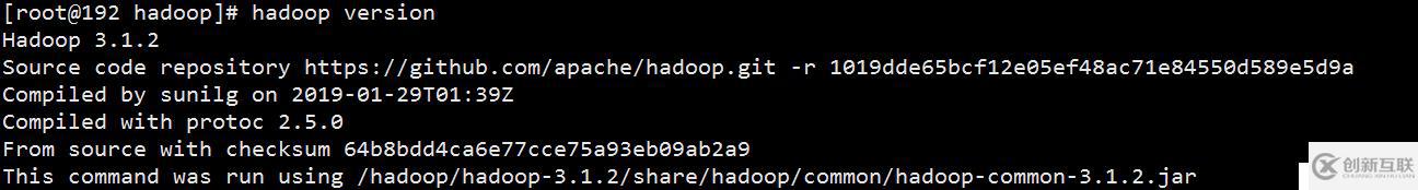 如何安裝配置hadoop