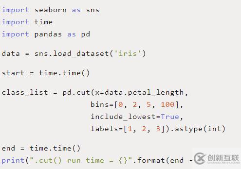 如何使用Python來處理數(shù)據(jù)集