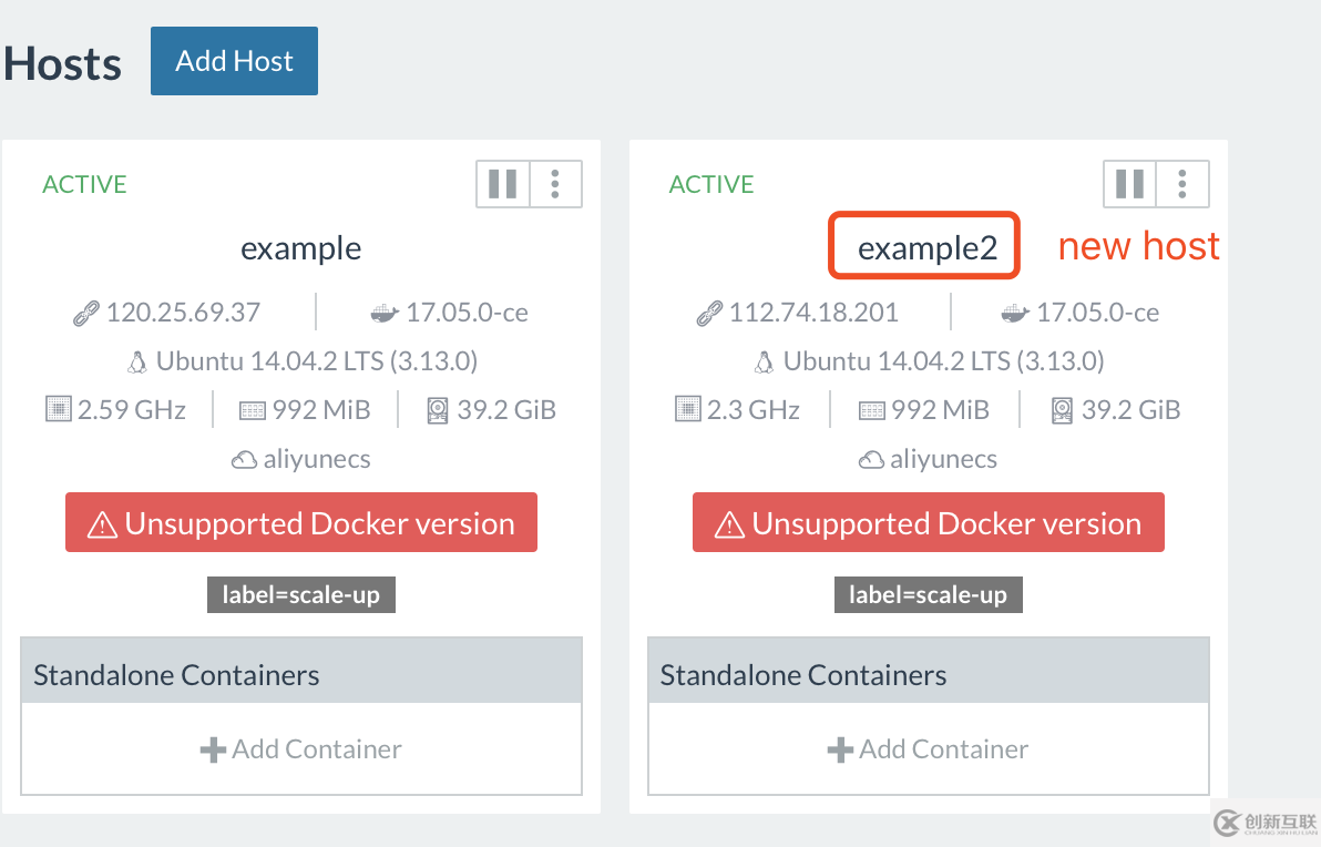 如何通過Rancher webhook微服務(wù)實(shí)現(xiàn)Service/Host的彈性伸縮