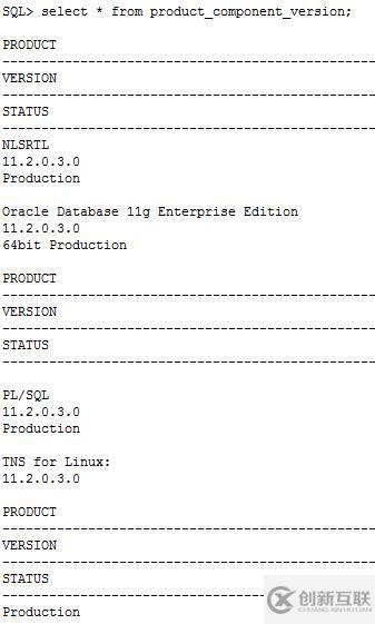 RedHat 6 靜默安裝Oracle 11gR2