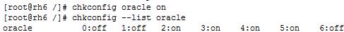 RedHat 6 靜默安裝Oracle 11gR2