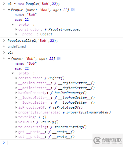 javascript怎樣實(shí)現(xiàn)create方法