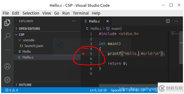 Ubuntu20.04中如何使用VSCode