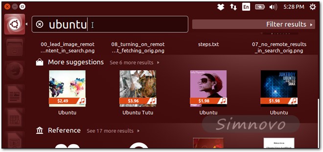 Ubuntu 14.04中如何禁用Dash在線搜索結(jié)果