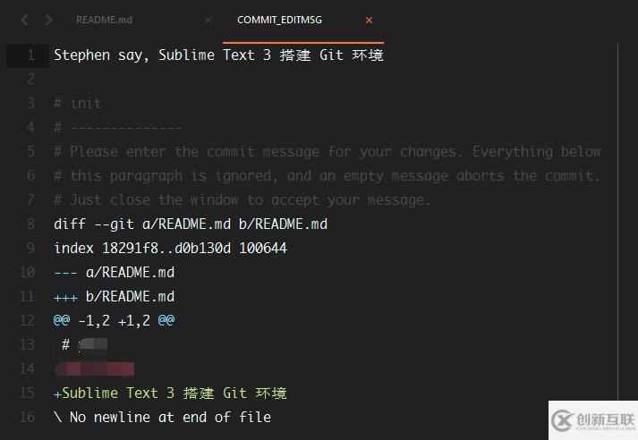 Sublime Text3安裝搭建Git環(huán)境的方法