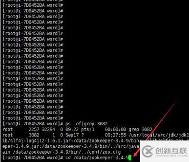 怎么查看linux端口被哪個進(jìn)程占用