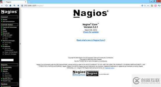 開源監(jiān)控——nagios