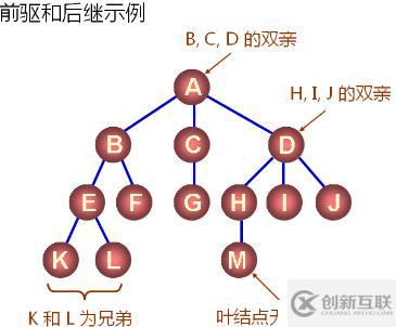 數(shù)據(jù)結構--樹