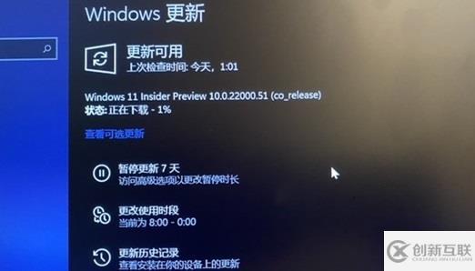 win11內(nèi)部預(yù)覽版怎么下載