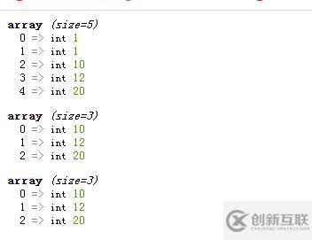 php如何給數(shù)組增加一個數(shù)組元素