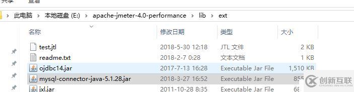 Jmeter怎么連接Mysql和Oracle數(shù)據(jù)庫(kù)