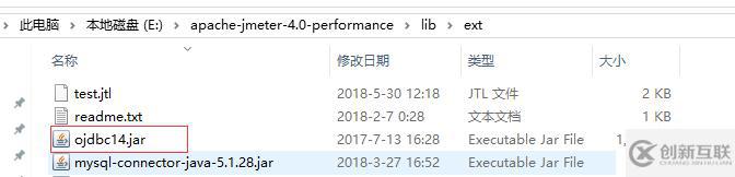 Jmeter怎么連接Mysql和Oracle數(shù)據(jù)庫(kù)