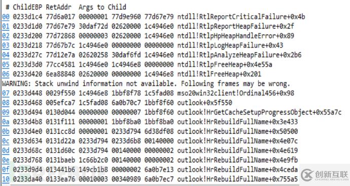 怎么對(duì)Microsoft Outlook漏洞的深入分析