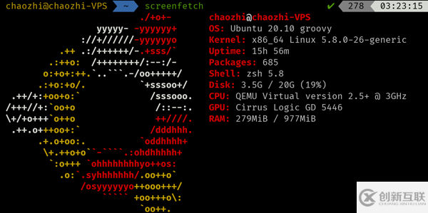 linux如何配置一個(gè)簡潔高效的Zsh