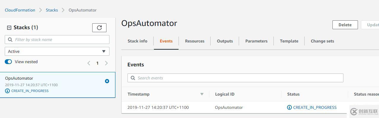 AWS Ops Automation 和自動(dòng)化備份