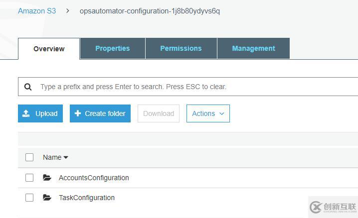 AWS Ops Automation 和自動(dòng)化備份