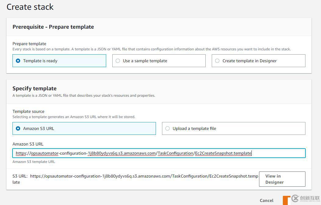 AWS Ops Automation 和自動(dòng)化備份