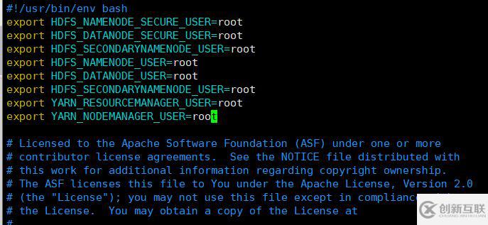 centos6.8下hadoop3.1.1完全分布式安裝指南(推薦)