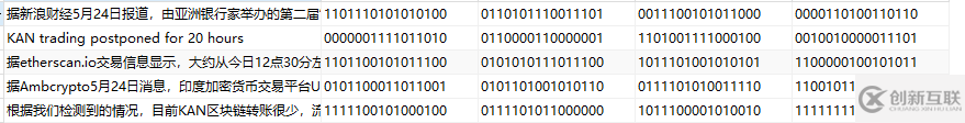 JAVA爬蟲區(qū)塊鏈快訊的方法是什么