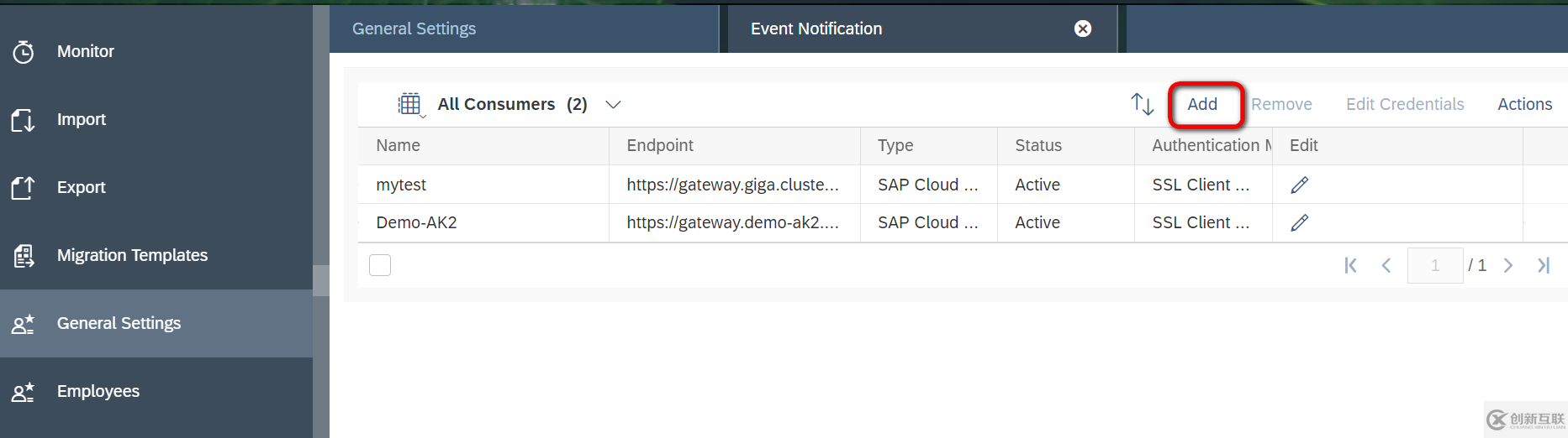 怎么把SAP Kyma和SAP Cloud for Customer連接起來(lái)