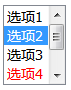 CSS3 :default偽類選擇器怎么用