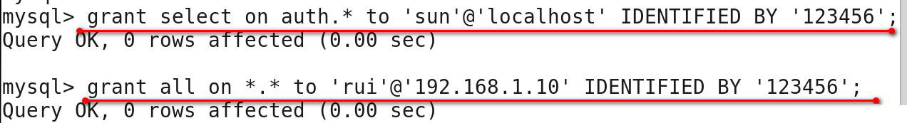 MYSQL數(shù)據(jù)庫(kù)基本操作命令