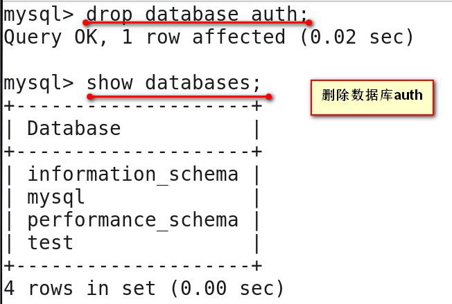 MYSQL數(shù)據(jù)庫(kù)基本操作命令