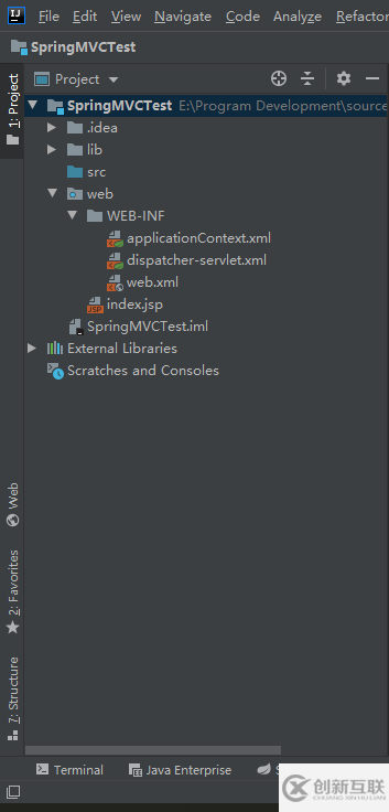 Intellij IDEA 旗艦版創(chuàng)建 Spring MVC 項(xiàng)目踩過的坑