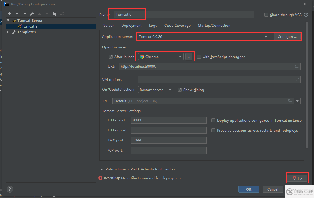 Intellij IDEA 旗艦版創(chuàng)建 Spring MVC 項(xiàng)目踩過的坑