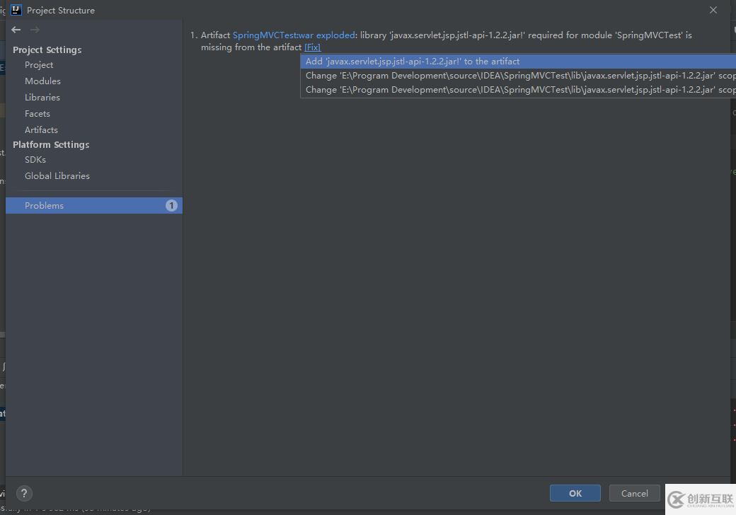 Intellij IDEA 旗艦版創(chuàng)建 Spring MVC 項(xiàng)目踩過的坑