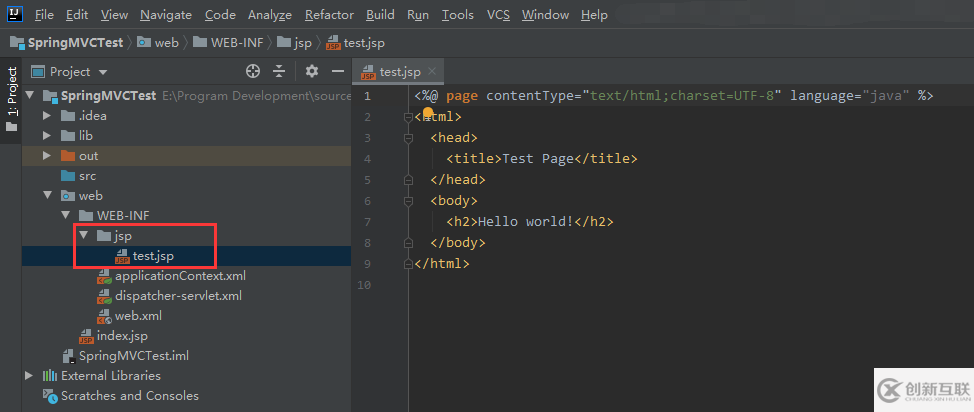 Intellij IDEA 旗艦版創(chuàng)建 Spring MVC 項(xiàng)目踩過的坑