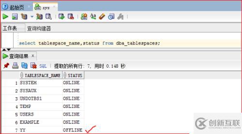 oracle 用戶管理