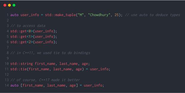 不知道C++這七大特性，絕對枉為圈中人