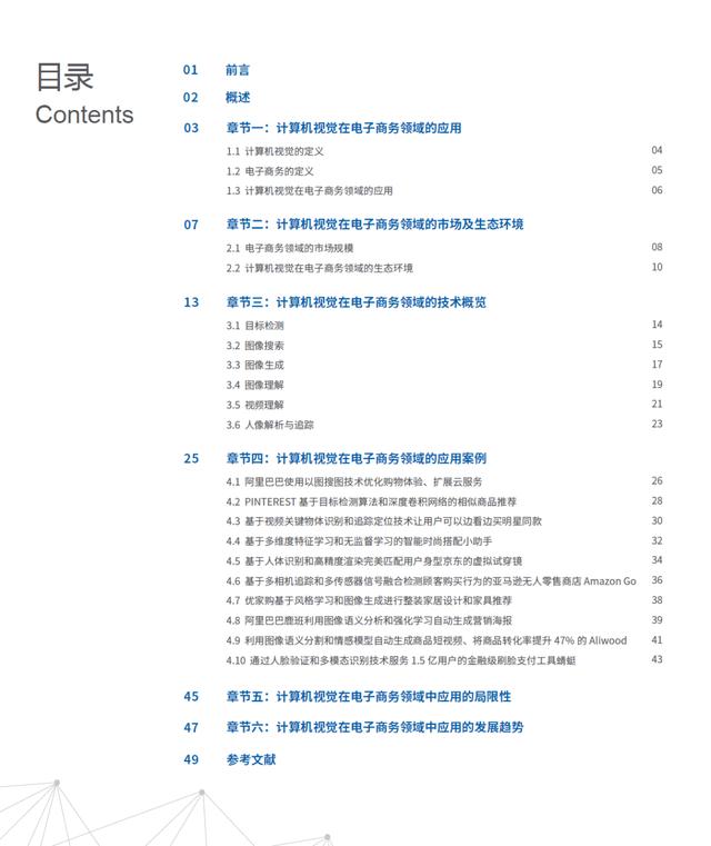 深入多方場景，探究計算機(jī)視覺技術(shù)如何驅(qū)動電商智能化