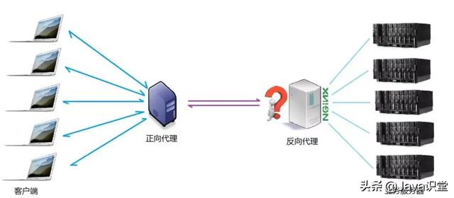 Nginx的作用詳解，為什么在web服務(wù)器中nginx的比例越來(lái)越高？