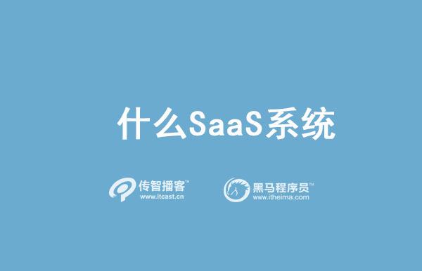 SaaS系統(tǒng)是啥？有啥優(yōu)勢？