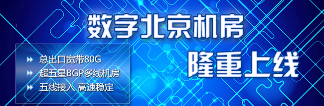 北京托管服務(wù)器——?jiǎng)?chuàng)新互聯(lián)數(shù)字北京機(jī)房