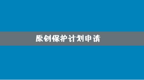 百度網站原創(chuàng)保護計劃，如何加入原創(chuàng)保護？有什么收益呢？ 經驗心得 第4張