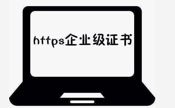 企業(yè)級(jí)證書(shū)