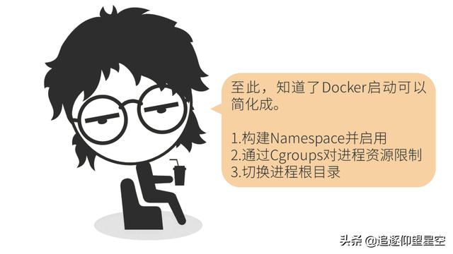 掌握這些 Docker 原理知識，出去吹牛逼再也不擔(dān)心了