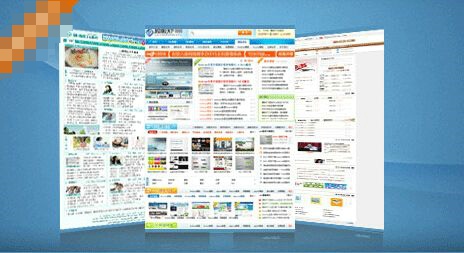 門戶網(wǎng)站建設(shè)