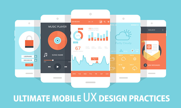 ultimate-mobile-ux-design-practices