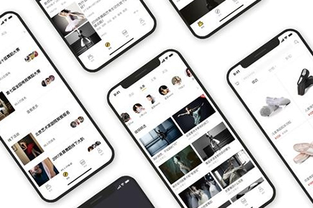 上海APP開發(fā),舞蹈APP開發(fā)